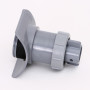Врезка в трубу McAlpine BOSSCONN110-50-GR 110х50мм
