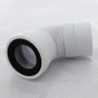 Труба фановая гофра McAlpine MRWC-F20P 200-330мм, жесткий выпуск