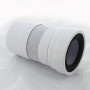 Труба фановая гофра McAlpine MRWC-F20P 200-330мм, жесткий выпуск