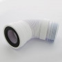 Гофра для унитаза McAlpine MRWC-F23R 230-440мм