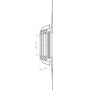 HL800/110 Эластичная уплотнительная мембрана DN125 для герметичной заделки отверстия между трубопроводом и строительными конструкциями