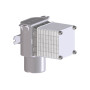 HL905N.0 Воздушный клапан для скрытого монтажа