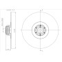 HL800/40-50 Эластичная уплотнительная мембрана DN40-50 для герметичной заделки отверстия между трубопроводом d 40-50 мм и строительными конструкциями