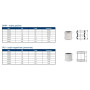 Муфта надвижная ремонтная Ostendorf 135 х 135 | Skolan Safe 336500