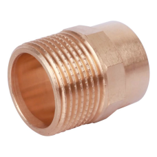 Муфта комбинированная пайка-Н 15-3/4" Hailiang 94243G | HL102234 медь