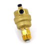 Воздухоотводчик поплавковый 1/2` Watts MICROVENT MKVR | 10004984 вертикальный