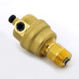 Воздухоотводчик поплавковый 1/2` Watts MICROVENT MKVR | 10004984 вертикальный