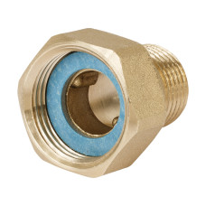 Присоединительный фитинг для клапана с ДУ 20 резьба 3/4" - 1" НВ 003Z0233 Danfoss