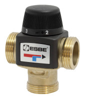 Термостатический смесительный клапан Esbe VTA372 31200100, Ру 10 HP, латунь, Kvs=3.4