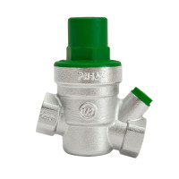 Редуктор давления мембранный Ду25 Arrowhead PRVM-252003