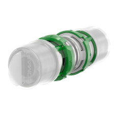 Муфта равнопроходная 26x3 SkinPress Comap 7270W26 пресс латунь