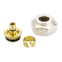 Фитинг уплотнительный для трубы d18 x 2,5 резьба 3/4" 013G4159 Danfoss