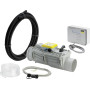 Канализационный обратный клапан, Viega Grundfix Plus Control 667 788 DN150, d160