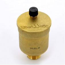 Воздухоотводчик Watts Minivent MV 1/2` hp | 10004919