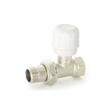 Вентиль ручной регулирующий ВН UNI-FITT 150N2000 1/2" прямой
