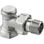 Клапан радиаторный запорный IMI Heimeier Regutec F 0331-02.000 угловой ДУ15 1/2