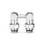 Узел нижнего подключения VMDV20, 1/2"х3/4"EK, угловой, хром Varmega Design VMDV20-400415