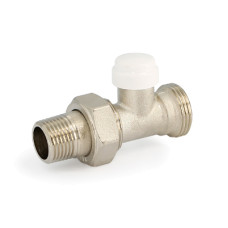 Вентиль обратный НН с разъёмным соединением Uni-Fitt 172V2300 1/2" x 3/4" EK