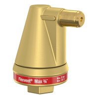 Автоматический воздухоотводчик Flamco Flexvent Max 3/4` | 28550