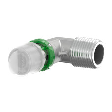 Уголок с наружной резьбой 20x2 - M1/2 SkinPress Comap 7092GW2012 пресс латунь