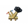 Ручной балансировочный клапан Ридан MVT-R 003Z4042R DN20