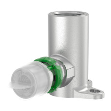 Водорозетка 26x3-F3/4-H52 SkinPress Comap 7471GW2634 пресс - резьба латунь