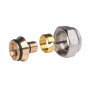 Фитинг уплотнительный для трубы d17 x 2 резьба 3/4" 013G4162 Danfoss