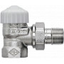Термостатический клапан для радиатора Heimeier V-exact II 3711-03.000 3/4 угловой ДУ20
