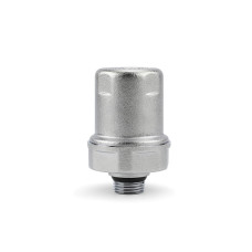 Компенсатор гидроудара Varmega VM12401, НР 1/2", хромированный