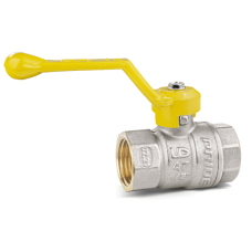 Кран шаровый 1 1/4" газовый LD Pride 47.32.В-В.Р.GAS газовый ДУ 32 47.351.32