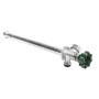 Незамерзающий кран Arrowhead FA50 с антисифоном, длина 200мм, c Push-fit 16мм FA50RG08-RUS уличный