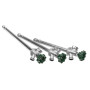 Незамерзающий кран Arrowhead FA50 с антисифоном, длина 350мм, c Push-fit 16мм FA50RG14-RUS уличный