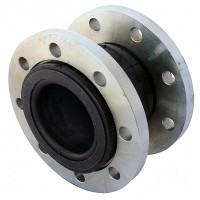 Гибкая вставка Danfoss ZKB 149B5146C , Ру16, ДУ100