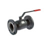 Кран шаровый фланцевый Ридан RJIP Standard FF DN50 стандартнопроходной KVS 104