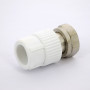 муфта с накидной гайкой полипропилен В PPR 25-1" Pro Aqua PA290 | PA29015