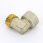 Уголок 90 ВН 1/2" Itap Multi-Fit | 545 1/2" никелированная латунь