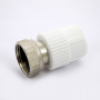 муфта с накидной гайкой полипропилен В PPR 25-1" Pro Aqua PA290 | PA29015