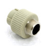 Муфта Н комбинированная ProAqua 20х3/4" серая | PA23010PG