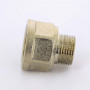 Переходник ВН 1 1/2"-2" Uni-Fitt | 603G6700 латунь