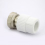 муфта с накидной гайкой полипропилен В PPR 25-1" Pro Aqua PA290 | PA29015