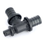 Тройник переходной 32-32-20 Rehau Rautitan PX 11600741001 PPSU