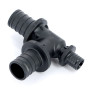 Тройник переходной 32-32-20 Rehau Rautitan PX 11600741001 PPSU