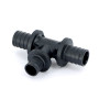 Тройник переходной 25-20-25 Rehau Rautitan PX 11600631001 PPSU