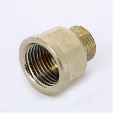Переходник ВН 1 1/2"-2" Uni-Fitt | 603G6700 латунь