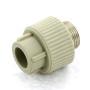 Муфта Н комбинированная ProAqua 20х3/4" серая | PA23010PG