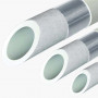Полипропиленовая труба без армирования 75x4мм штанга 4м Pro Aqua PN10 PA11020
