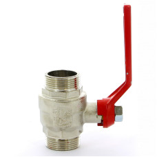 Кран шаровой 1 1/4″ наружная резьба Itap 099 11/4″ Ideal ручка-рычаг