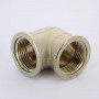 Угол 90 В 3/4" Uni-Fitt | 610N3300 никелированная латунь