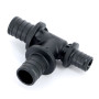Тройник переходной 32-32-25 Rehau Rautitan PX 11600751001 PPSU