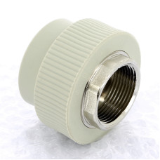 Муфта сварка-В 40-1 1/4" FV-Plast 217 | 217040 полипропилен